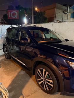 نيسان باثفايندر